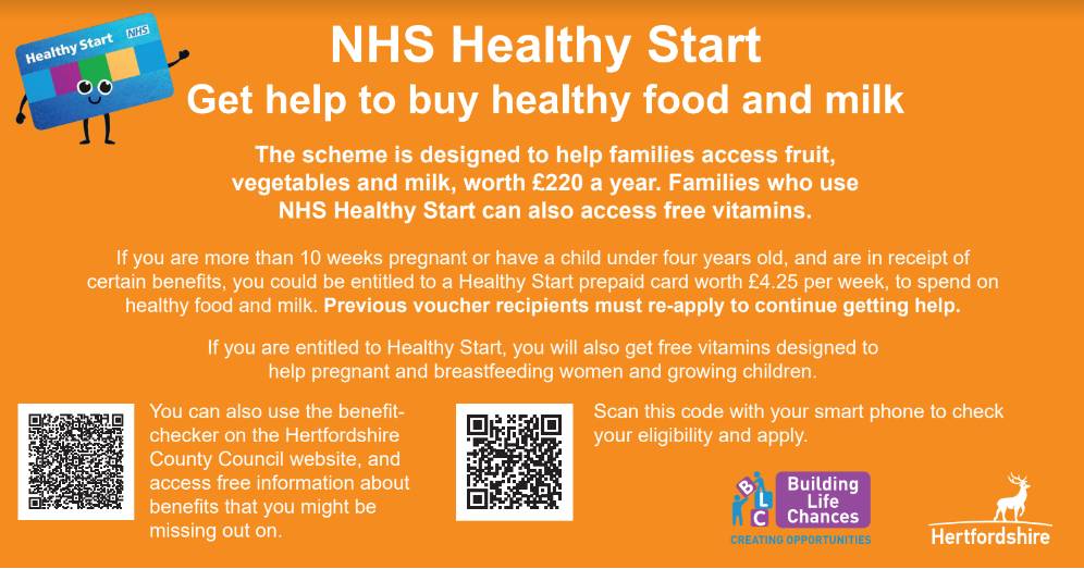 NHS Healthy Start Hertford Ware District Foodbank nhs-healthy-start-hertford-ware-district-foodbank